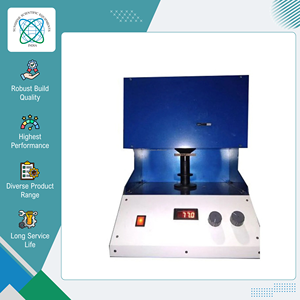 Fournisseur réputé vendant un testeur d'opacité de qualité standard, utilisé pour mesurer la luminosité et les niveaux d'opacité du papier et des films - Product Image 4