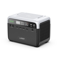 Station solaire portable OEM ODM pour camping extérieur 300W 600W, générateur solaire à onde sinusoïdale pure MPPT, batterie LiFePO4, panneau solaire