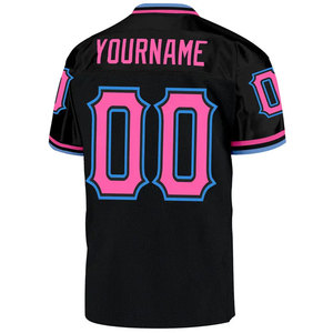 Vêtements d'entraînement de football américain personnalisés de qualité supérieure pour équipes, maillots de football américain en gros - Product Image 3