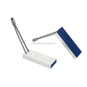 Boîte à boucle simple en béton préfabriqué haute résistance avec garantie à vie, ancrage en câble d'acier allié durable pour mur structurel - Product Image 1