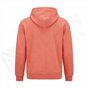 เสื้อฮู้ดโพลีเอสเตอร์สั่งทำพิเศษ 280 GSM คุณภาพพรีเมียม ราคาโรงงาน ขายส่ง เนื้อผ้านุ่ม อุ่น สวมใส่สบาย สีตามสั่ง - Product Image 2