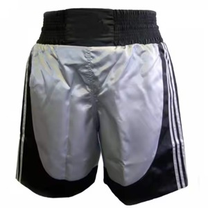 Short de Muay Thai de haute qualité, léger, avec ceinture élastique, pour entraînement professionnel de boxe et athlétisme - Product Image 2