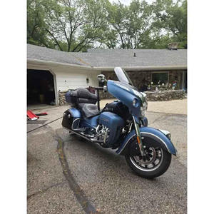 Indian Roadmaster Elite UltimateComfort SupremePerformance 2021 Usada en Venta - Product Image 1