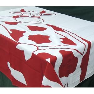 Mantel de algodón lavable, tela teñida de hilo rectangular para el hogar, Hotel, restaurante, Catering, evento para el hogar, Hotel, restaurante, uso - Product Image 1