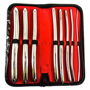 Meilleur Matériel, Services OEM, Prix Bas, Bon Fabricant, Dilatateur Cervical, Ensemble de Dilatateurs, Outil de Diagnostic de Haute Qualité - Product Image 1