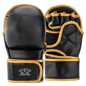Concevez vos propres gants de grappling thaïlandais pour l'entraînement au combat, gants de grappling thaïlandais personnalisés sur mesure - Product Image 1