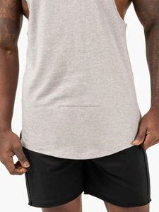 เสื้อกล้ามออกกำลังกายผู้ชายรุ่นใหม่ ขายดี ราคาสุดคุ้ม สำหรับผู้ชายและผู้หญิง  รับผลิตตามสั่งพร้อมโลโก้  ขั้นต่ำในการสั่งซื้อน้อย - Product Image 6