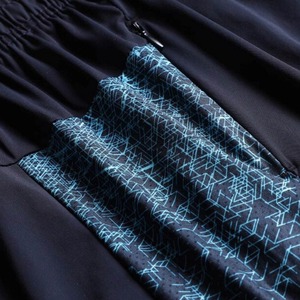 Pantalones Cortos de Baloncesto Modernos 2026, 100% Poliéster Satinado, Ecológicos, Transpirables, de Secado Rápido e Impermeables - Product Image 6