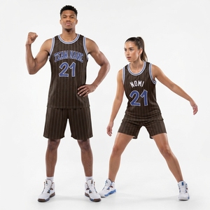 Wholesale Blank Training Sweatshirt Custom Classic Digital Printed <b>Mesh</b> Sleeveless Basketball Jersey Design Breathable Shirt - Product Image 2