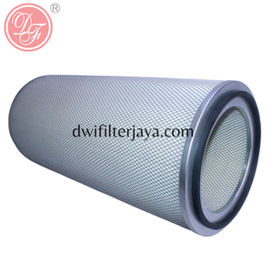 Cartucho de Filtro de Celulosa, Cartucho de Filtro Plegado de PP de 5 Micras, Cartucho de Filtro de Aire para Polvo - Product Image 6