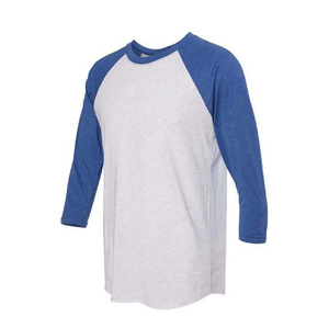 เสื้อยืดแขนยาวคอกลมสไตล์ฮิปฮอป ผ้าคอตตอนเจอร์ซีย์คุณภาพสูง ทรงปกติ เป็นมิตรกับสิ่งแวดล้อม ป้องกันการเป็นขุย และแห้งเร็ว - Product Image 6