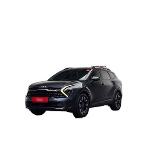 Kia Sportage Diésel 2.0 2WD 2021, Caja de Cambios Automática, Asientos de Cuero, Estándar de Emisiones Euro V, Solo 89,528 km, Volante a la Izquierda - Product Image 1