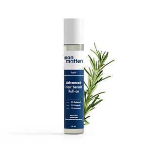 Sets de Cuidado Capilar, Suero Avanzado con Romero en Roll-On para el Tratamiento del Cuero Cabelludo, Promueve el Crecimiento, Previene la Caída del Cabello, Tónico con Extracto - Product Image 1
