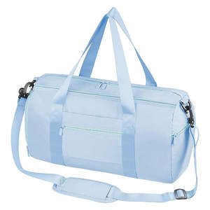 Sac de voyage en cuir de dernière conception, idéal pour les voyages, fourni en gros par un exportateur et fabricant indien, conception personnalisée - Product Image 1