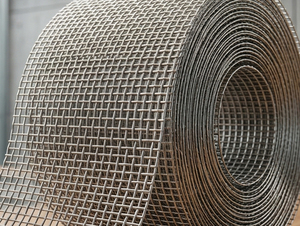 [APEC] Grillage soudé en acier inoxydable 304, rouleau de fil soudé, ouverture de 6 à 50 mm, largeur de 1 m / 1,2 m, longueur de 3 m à 30 m - Product Image 1