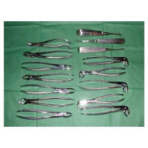 Instrumentos Dentales Manuales de Acero Alemán de Excelente Calidad, Certificados por la Marca CE, para Extracción Dental, Certificados por Grip Surgical - Product Image 4