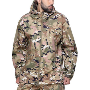 Service OEM Fabricant Faible MOQ Veste de Chasse Personnalisable avec Votre Logo Veste de Chasse Homme en Promotion - Product Image 3