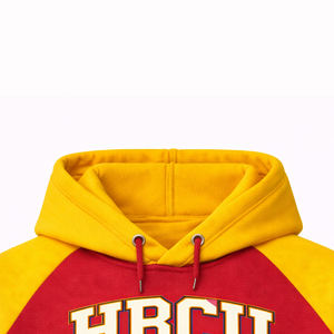 เสื้อฮู้ดดี้ HBCU สุดเท่ห์ ออกแบบเองได้ อบอุ่น สวมใส่สบาย ทนทาน เสื้อฮู้ดดี้ HBCU แบบมืออาชีพ ออกแบบเองได้ - Product Image 2
