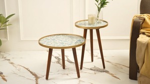 Vintage Industrial Tolix Design Mango Wood Top with Black Iron Metal Square <b>Folding</b> <b>Dining</b> <b>Table</b> for the <b>Dining</b> Room - Product Image 6