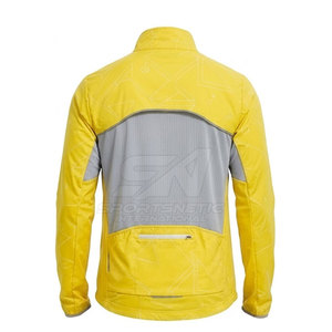 Men Sports <b>Running</b> Winter <b>Jacket</b> Breathable <b>Lightweight</b> Design For Workout Sessions Fitness Training <b>Running</b> And Daily Wear - Product Image 2