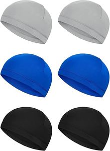 Casquette de sport respirante et imperméable en coton 100% de haute qualité pour le cyclisme et la course à pied - Product Image 5