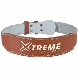 Cinturón de Levantamiento de Pesas de Cuero de Vaca de 4 y 6 Pulgadas, Resistente, con Colores y Logotipo Personalizados al por Mayor, para Levantamiento de Pesas y Entrenamiento con Pesas - Product Image 6