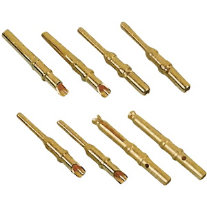High Quality Pin Terminal <b>Electrical</b> <b>Wire</b> Connector for Automotive and Industrial Applications - Product Image 1