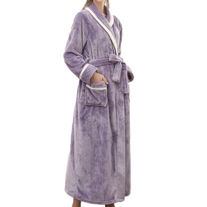 Pyjama d'été confortable pour femme en coton tissé à 100 %, coupe ajustée, manches courtes, taille élastique, idéal pour la détente - Product Image 6