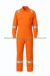Vêtements de travail FR, combinaison ignifuge, combinaison de sécurité haute visibilité réfléchissante, vêtements de travail pour la construction - Product Image 5