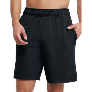 Pantalones Cortos Deportivos de Verano para Hombre, de Buena Calidad, Color Sólido Personalizado, Secado Rápido, Estilo Informal - Product Image 1