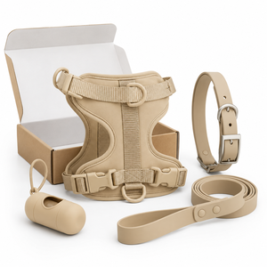 <span class=keywords><strong>Correas</strong></span> de Pecho <span class=keywords><strong>para</strong></span> Mascotas Transpirables <span class=keywords><strong>y</strong></span> Ecológicas con Logotipo Personalizado 2026, Diseños Nuevos de Alta Gama al por Mayor Mascotas - Product Image 1