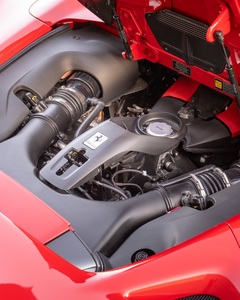 Supercar cabriolet haute performance F8 Spider d'occasion 2022 - Product Image 5