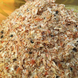 Poudre de coquilles de crevettes de qualité supérieure, protéine naturelle, ingrédient alimentaire en calcium pour bovins, chevaux, poissons, qualité supérieure, humidité 11% max, Vietnam - Product Image 4
