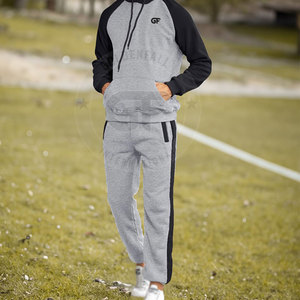 Chándal personalizable para hombre de talla grande, 100% algodón, el más vendido para invierno, hecho en Pakistán. - Product Image 6