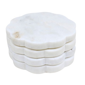 Sous-verre rond en bois personnalisé et écologique, design champêtre, collection artisanale, options de diamètre personnalisées, épaisseur 10 mm - Product Image 4