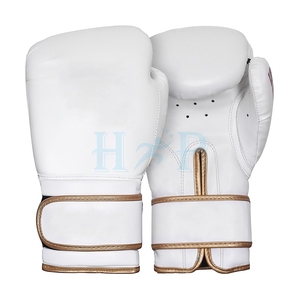 Guantes de Boxeo Personalizados de Venta Caliente, Fabricante de Guantes de Boxeo para Entrenamiento y Combate, Guantes de Boxeo Acolchados Ajustables de Material Sintético - Product Image 6