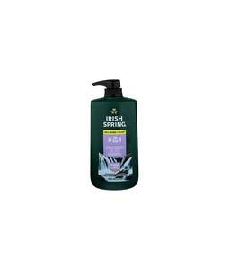 Gel douche Irish Spring Original Clean de qualité supérieure, 20 oz, lot de 4 pour les revendeurs - Product Image 4