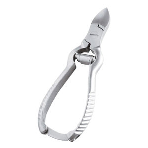 Coupe-ongles professionnel incurvé en acier inoxydable de qualité chirurgicale, outil de haute qualité pour manucure et pédicure, idéal pour les ongles épais - Product Image 1