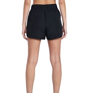 Shorts Deportivos de Punto para Mujer, Cintura Media, Elásticos, de Secado Rápido, con Bolsillos, Corte Regular, Diseño Personalizado - Product Image 5