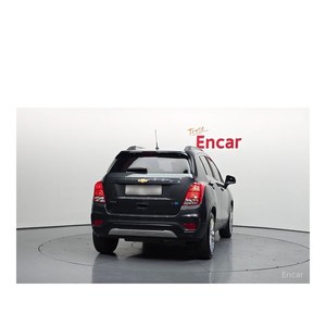 Chevrolet (GM Daewoo) Trax 2018, 1.6 Diésel LT, 147,629 km, Caja de Cambios Automática, Volante a la Izquierda, Asientos de Cuero, Estándar de Emisiones Euro V - Product Image 4