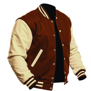 Highly Durable Varsity <b>Jackets</b> <b>for</b> Sports Teams and Clubs with Bulk Discounts College <b>Baseball</b> <b>jacket</b> <b>for</b> <b>men</b> - Product Image 1