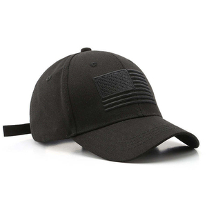 Gorra de Béisbol Gris de 6 Paneles con Ribete Naranja, Ajustable, Unisex, Estilo Deportivo Informal para Adultos - Product Image 4