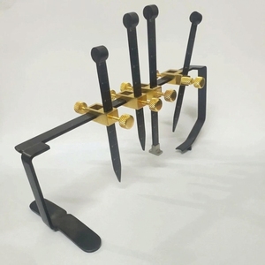 Proyector Nasal Davis para Rinoplastia, Instrumento de Medición y Marcado, Certificado ISO, Acero Inoxidable Sólido, 3 Años de Garantía, Cirugía Plástica - Product Image 1