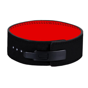 Durable Gym Weightlifting Lever Belt <b>Training</b> Powerlifting Support <b>Strength</b> Workout Heavy Duty Equipment Gear - Product Image 1