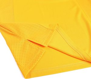 Sportswear Football Jersey Polyester Mesh High Density Embroidery Custom Name Number OEM ODM Manufacturer - Product Image 6