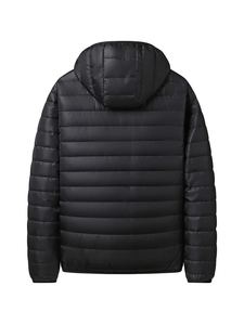 Chaqueta de Plumón para Hombre 2026, con Logotipo Personalizado, Impermeable, Transpirable, Acolchada, Reversible, Talla Grande, Abrigo Cálido para Invierno - Product Image 1