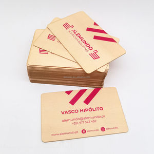 Tarjetas de Visita de Cartón Impresas Personalizadas de Alta Calidad, Impresión Tipográfica con Relieve para una Marca Profesional Personalizada - Product Image 5