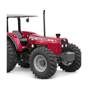 Massey Ferguson <b>Tractor</b> 4WD Agricultural <b>Tractor</b> Diesel Engine for Plowing and Harvesting - Product Image 1