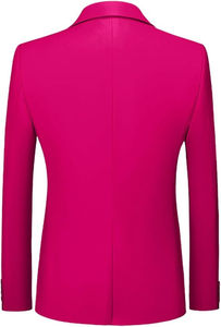 Trajes de Novio Personalizados Hechos en Pakistán, Último Diseño, Ropa Transpirable para Novios, Blazer Casual para Hombre - Product Image 2