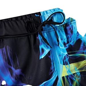 2025 nueva llegada hombres Jogger pantalones personalizados al por mayor ropa deportiva cónica Fit Hip Hop pantalones de chándal polar Joggers para hombres - Product Image 5